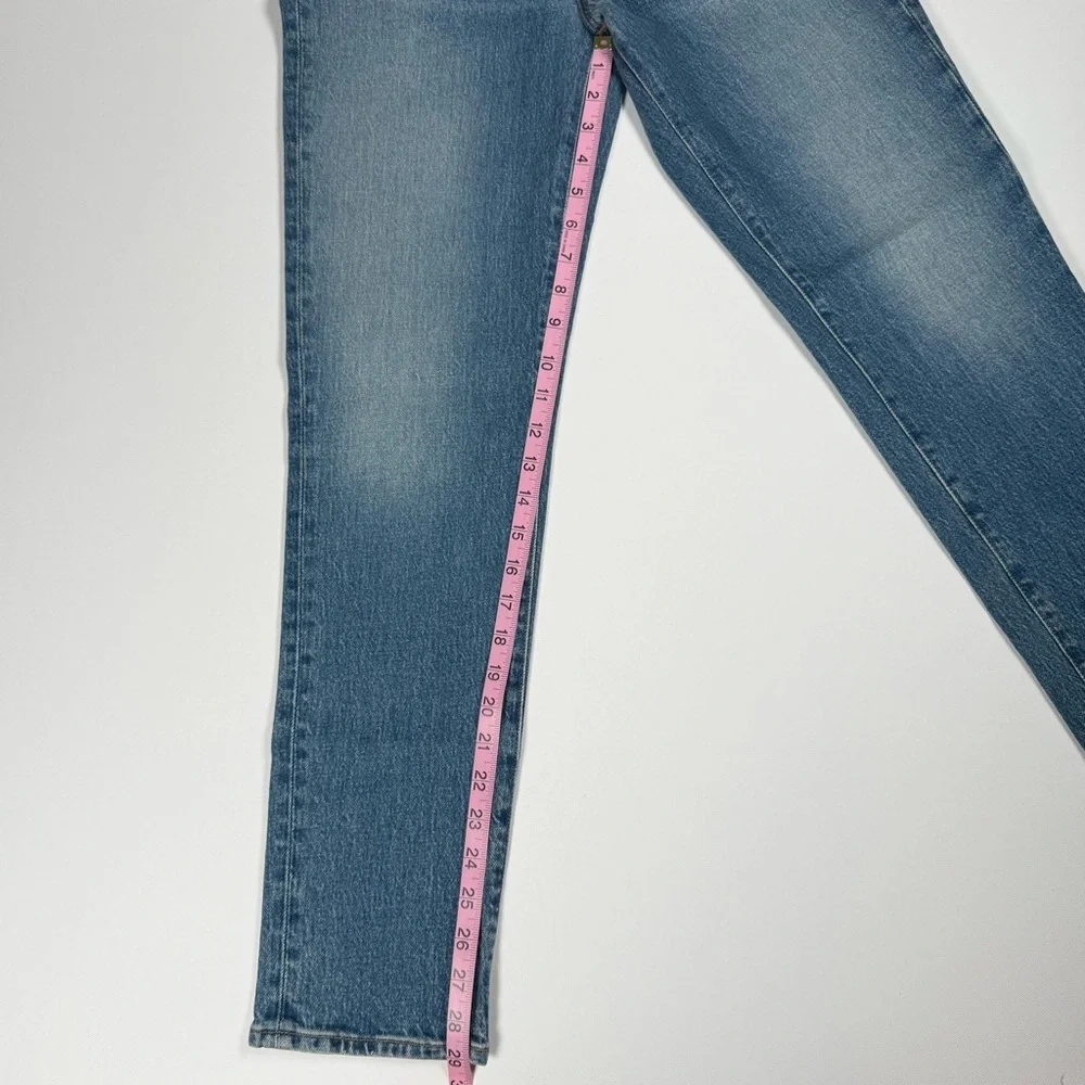 Madewell The Perfect Vintage High Rise Denim‎ Jeans Women's Size 26